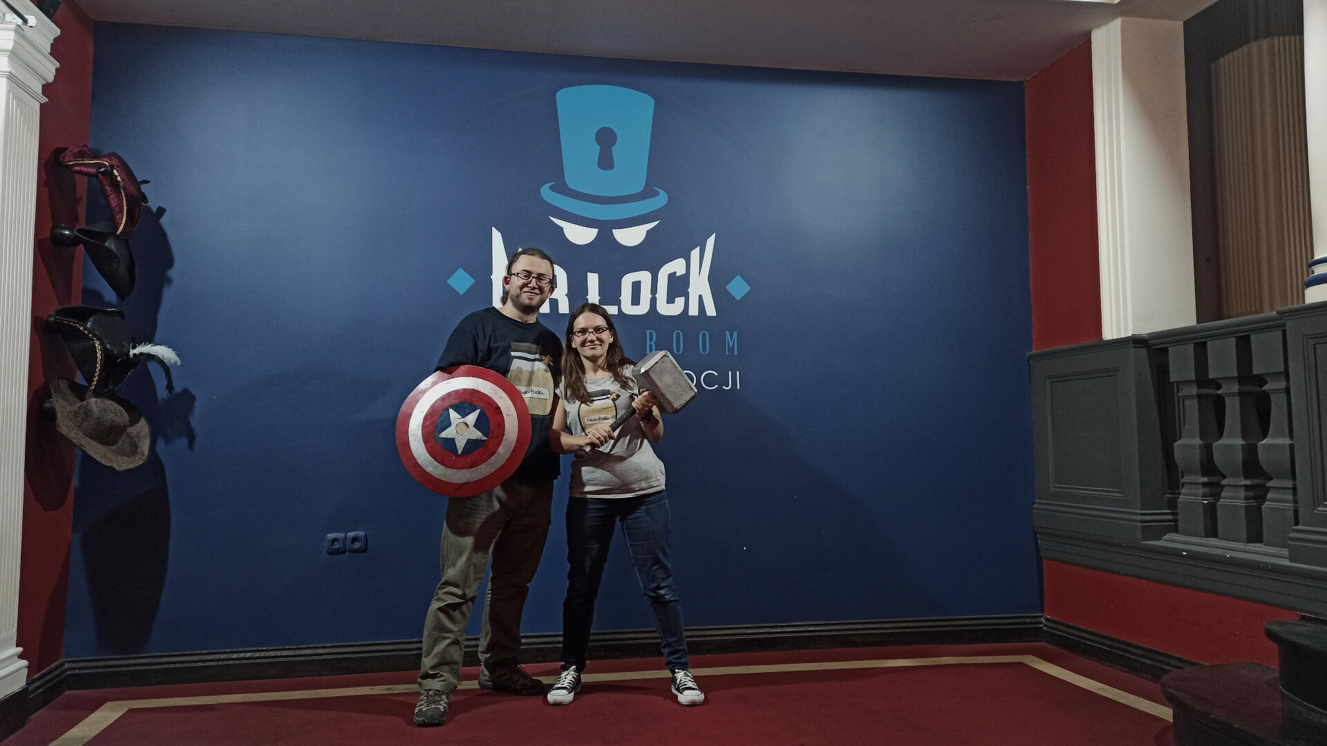 Mr Lock Bydgoszcz Escape Room