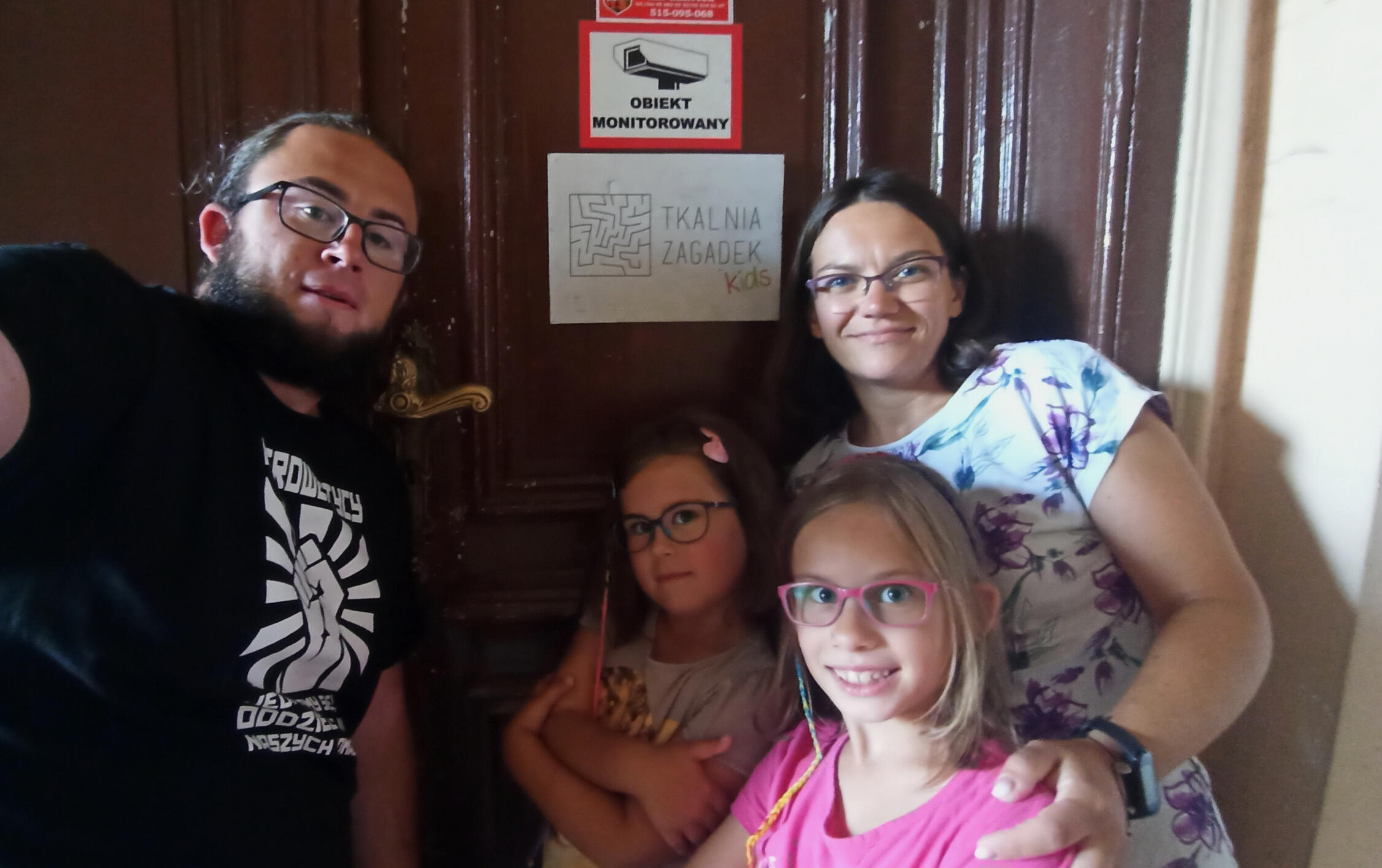 Operator Zagadek Escape Room Poznan